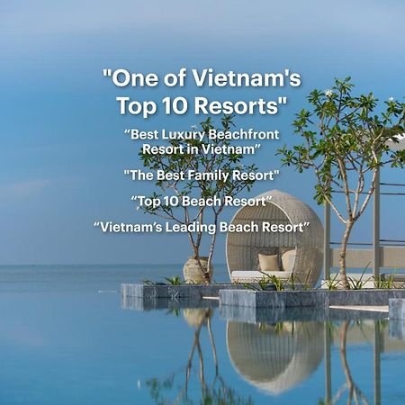 Melia Ho Tram Beach Resort Dış mekan fotoğraf Vinpearl Hotel Nha Trang