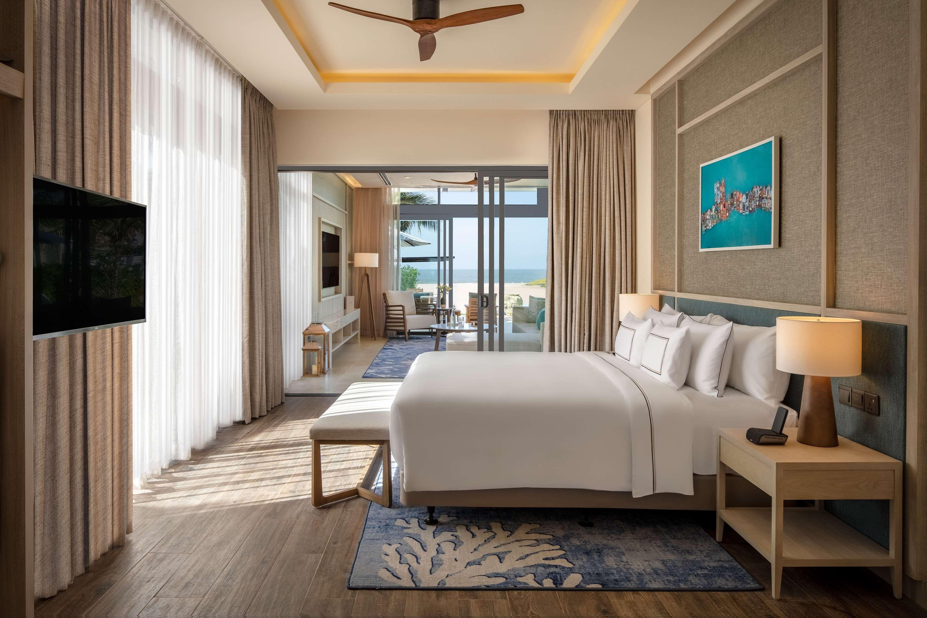 Melia Ho Tram Beach Resort Dış mekan fotoğraf