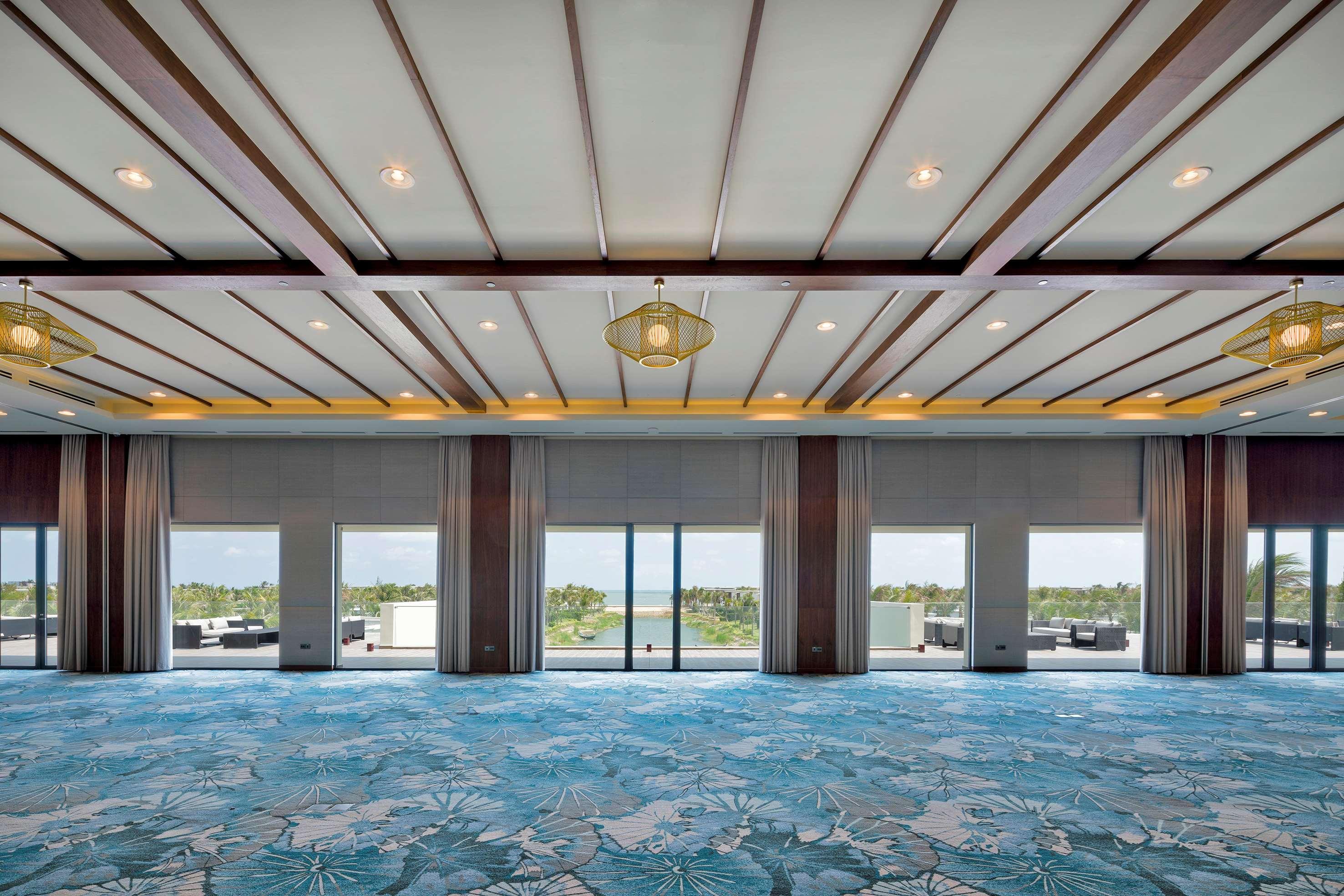 Melia Ho Tram Beach Resort Dış mekan fotoğraf The Grand Ballroom