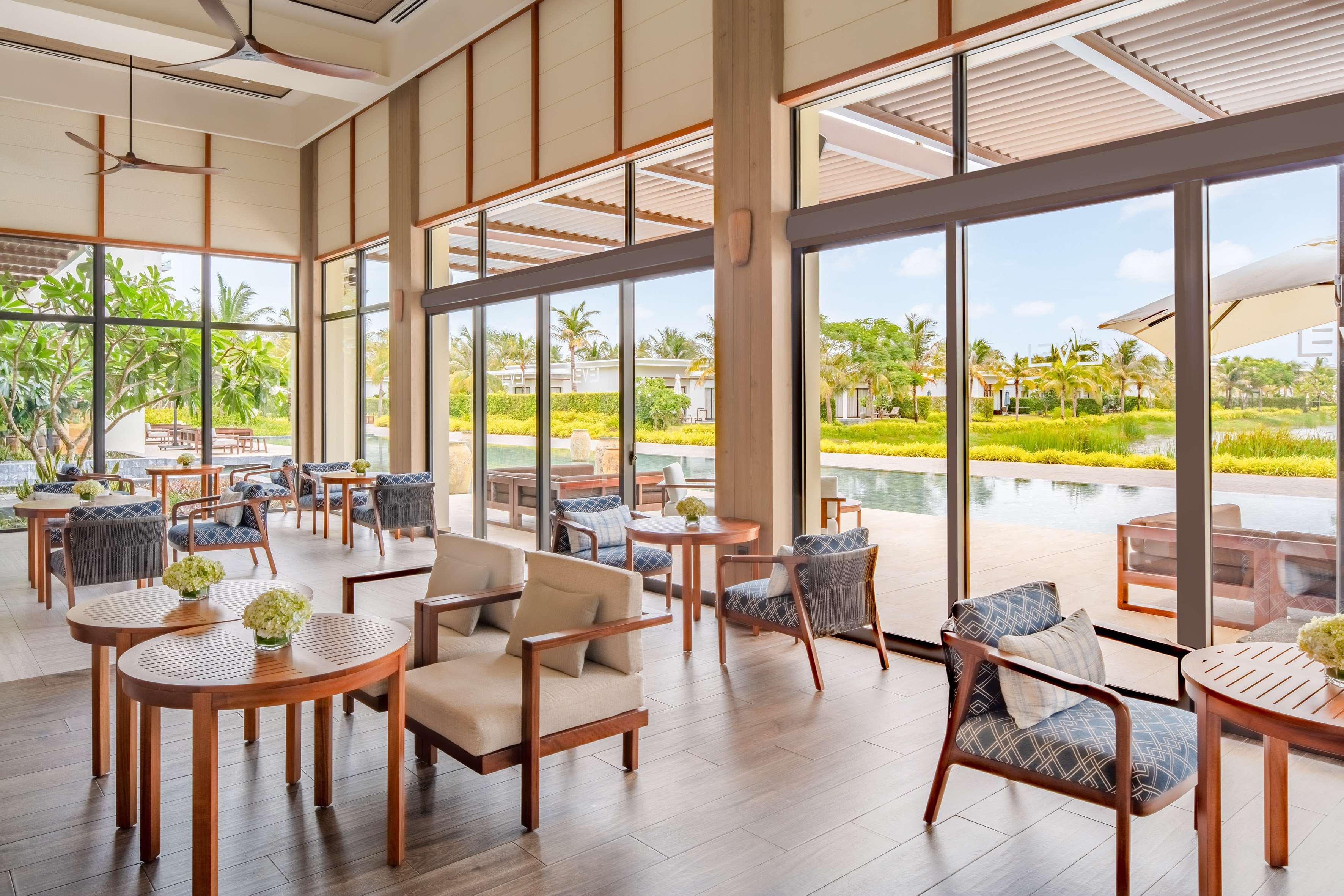 Melia Ho Tram Beach Resort Dış mekan fotoğraf The Beach Club
