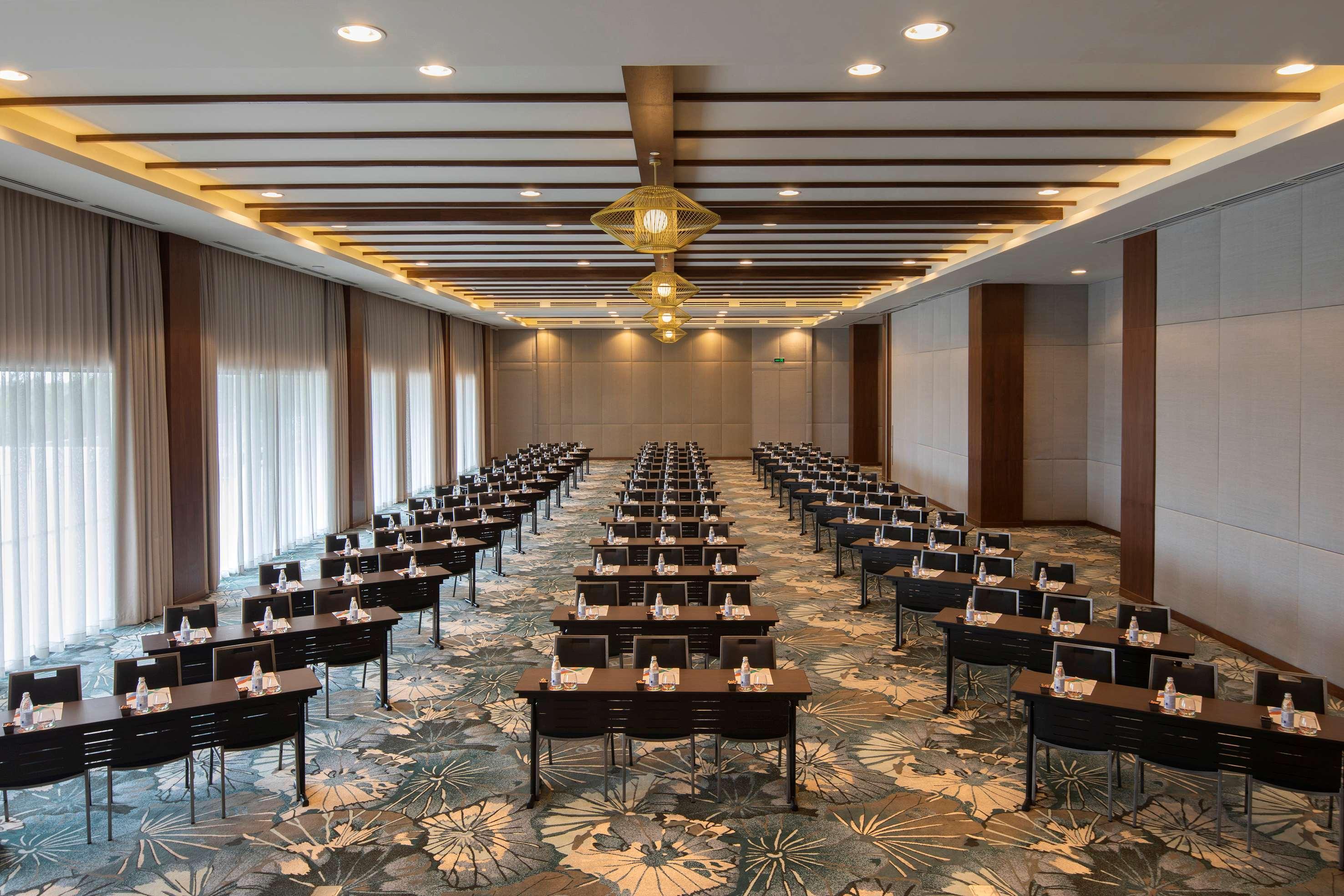 Melia Ho Tram Beach Resort Dış mekan fotoğraf Meeting room