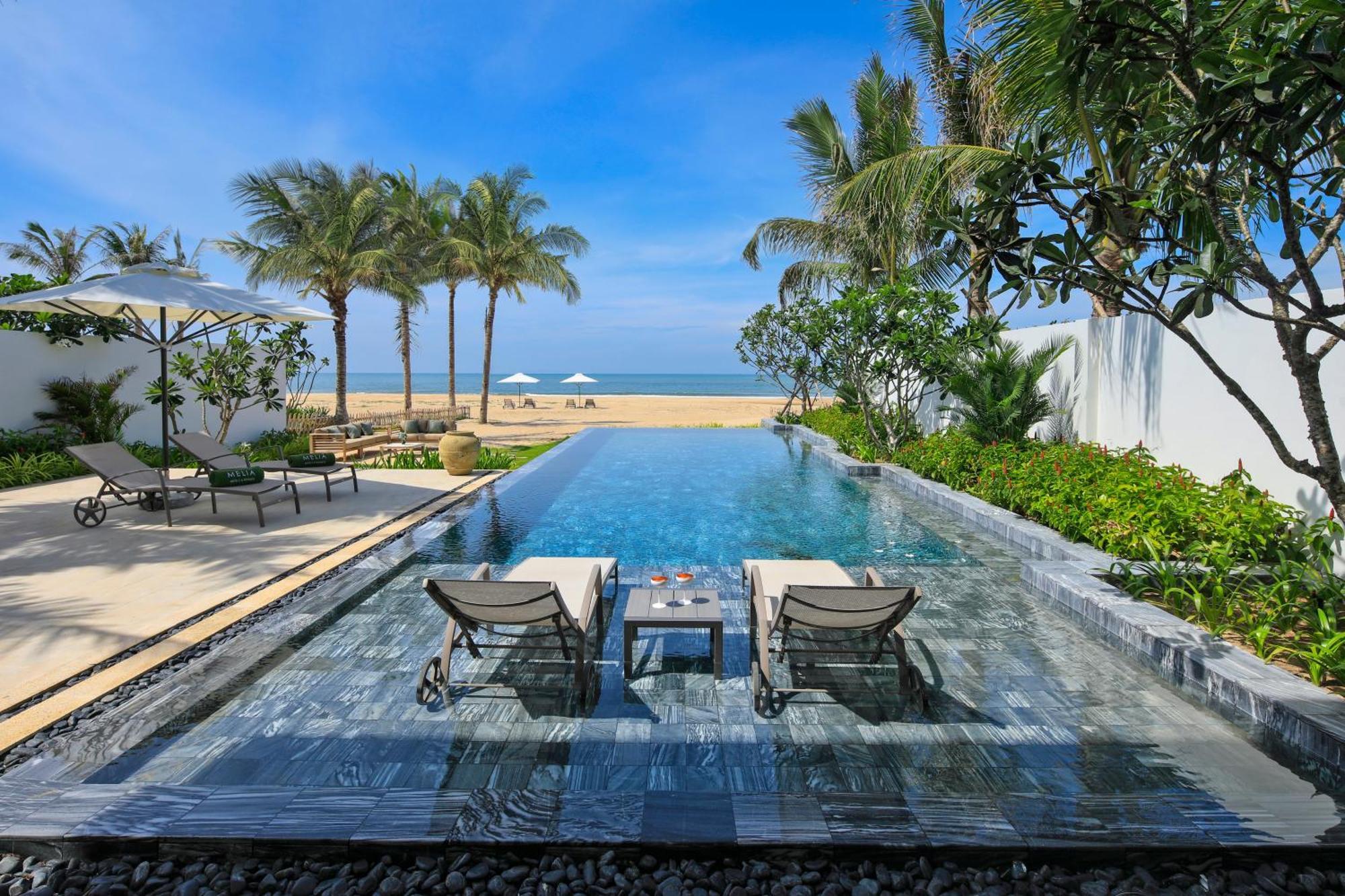 Melia Ho Tram Beach Resort Dış mekan fotoğraf The Beach at The Cape, Danang