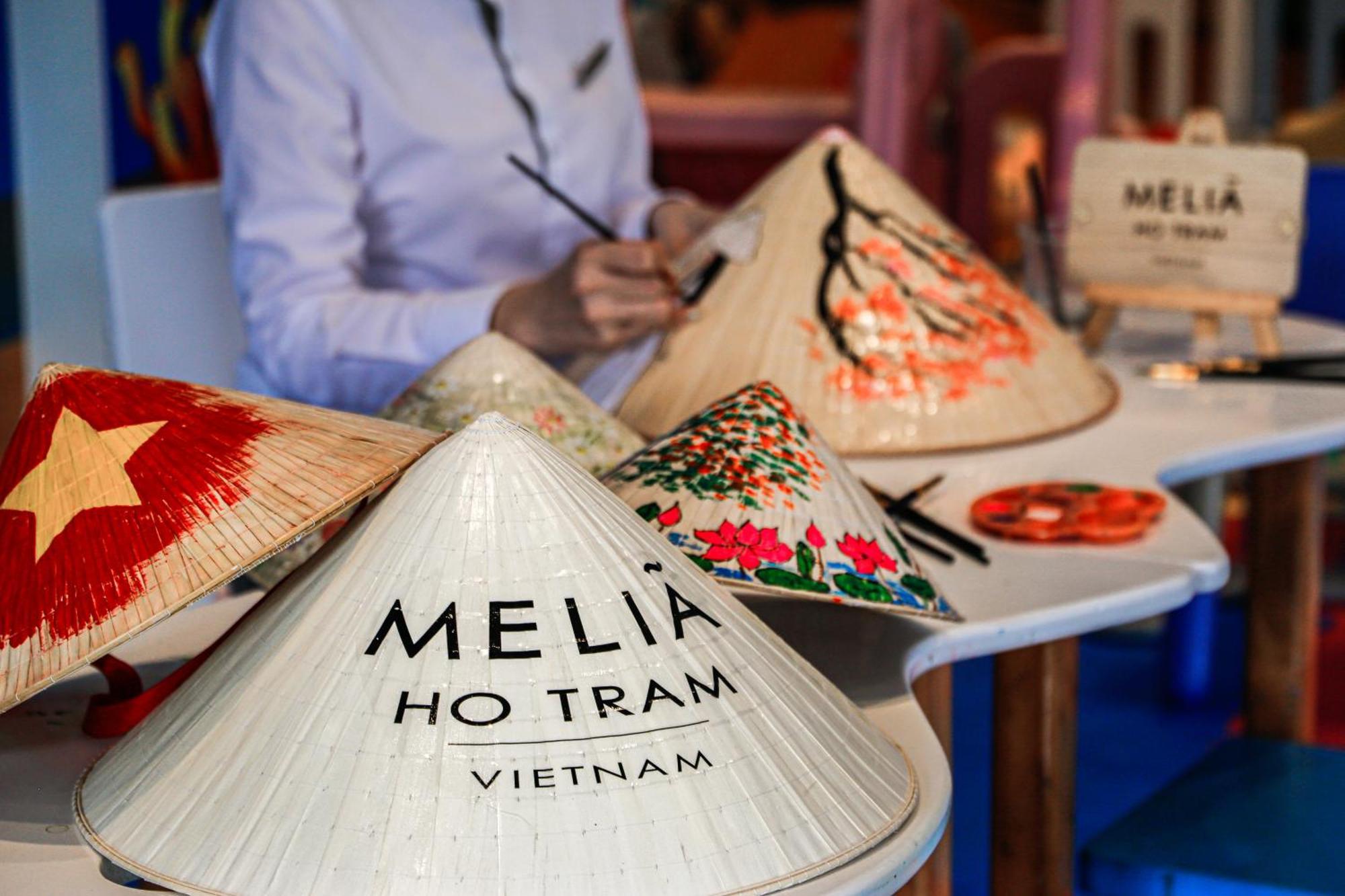 Melia Ho Tram Beach Resort Dış mekan fotoğraf Non lavat