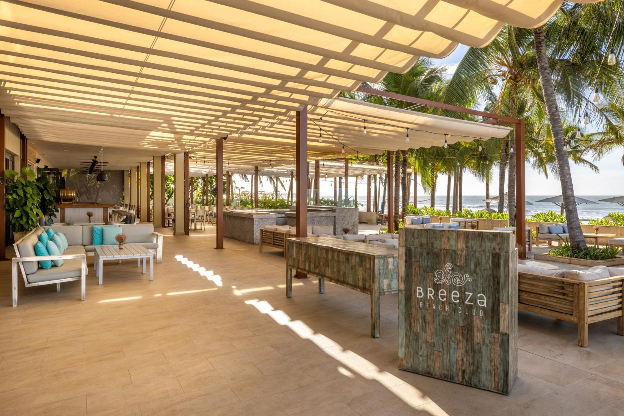 Melia Ho Tram Beach Resort Dış mekan fotoğraf BREEZA